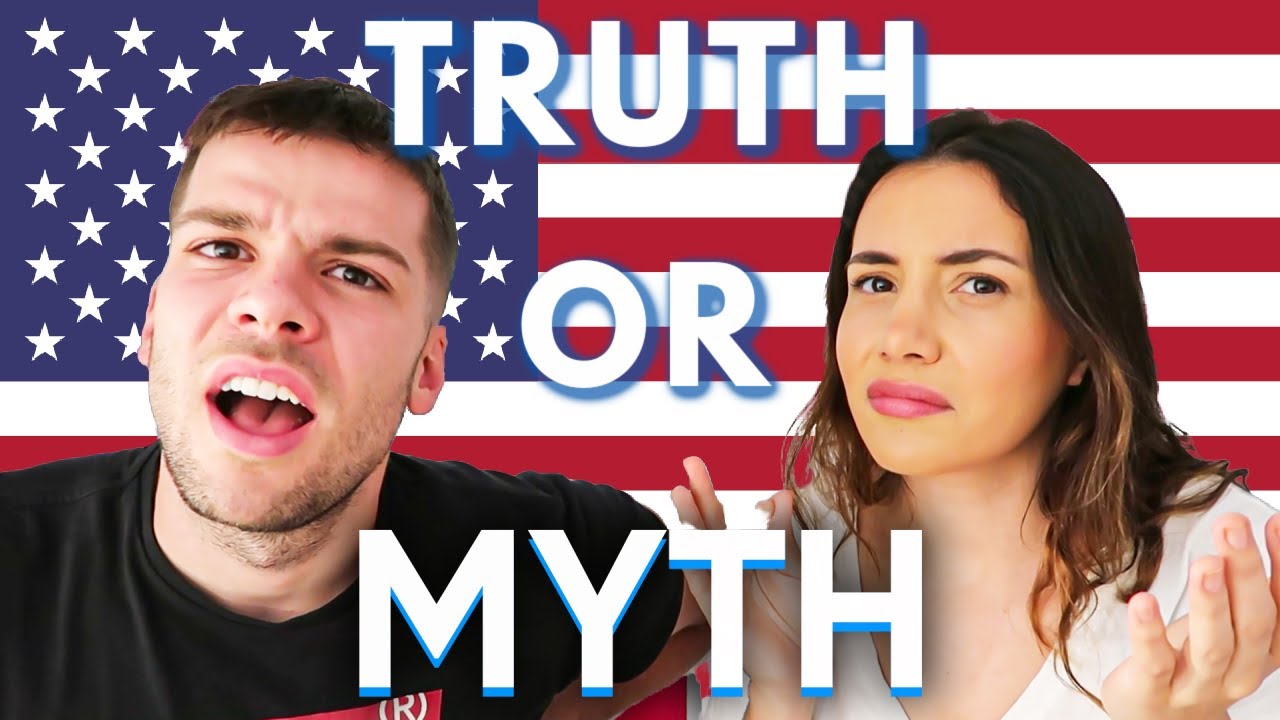 Do Americans REALLY Do These Things? | American Stereotypes