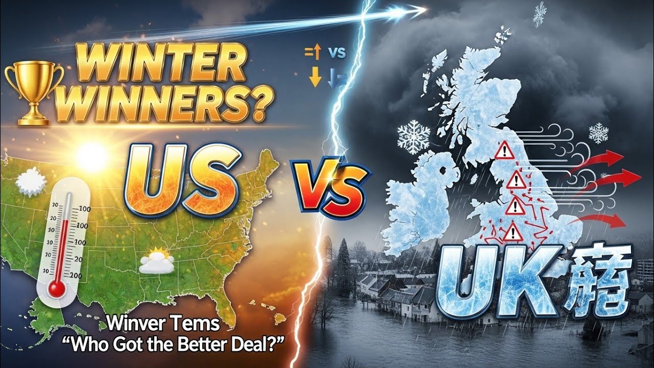 2026 Winter Weather Winners & Losers: US vs UK – Who Got the Better Deal?