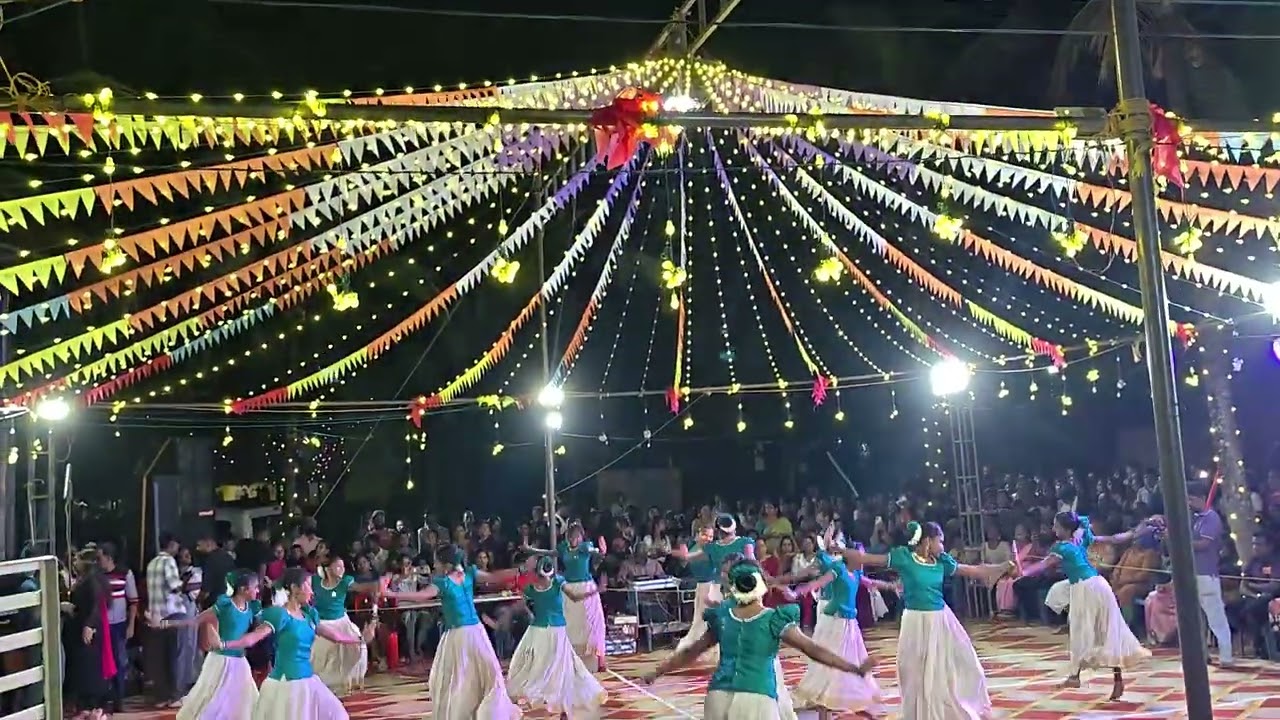 പാൽപുഞ്ചിരി തൂകി.... Team ചിലങ്ക 🙏🔥