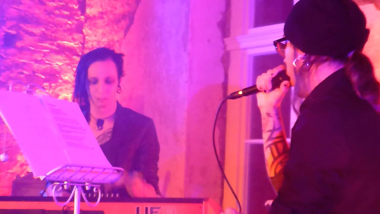 This is the life - Chris Harms und Gared Dirge im Herrenhaus Vogelsang 31.10.2014