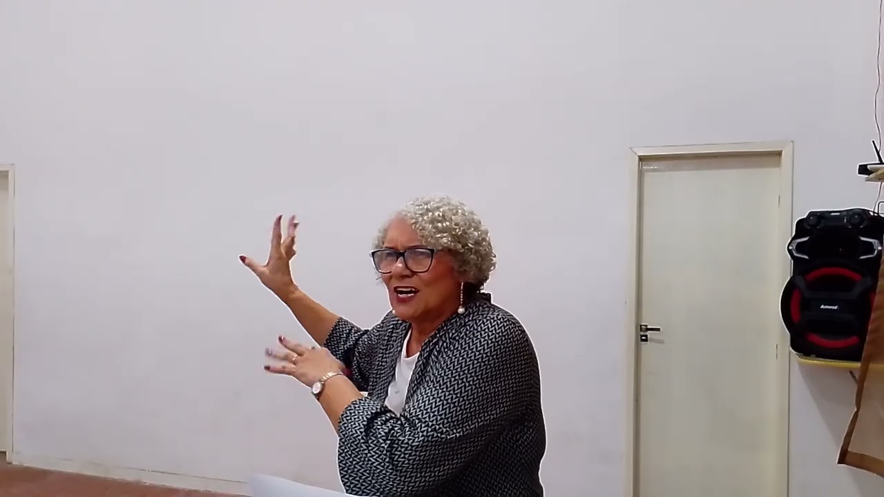 TEMA: FAMÍLIA E DESAFIOS -PALESTRANTE: ISAURA KAUFMAM
