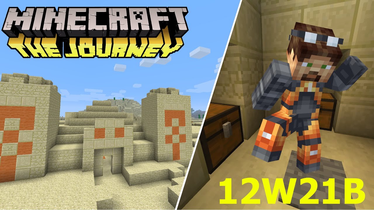 An Archaological Mystery! | Minecraft: The Journey | E187