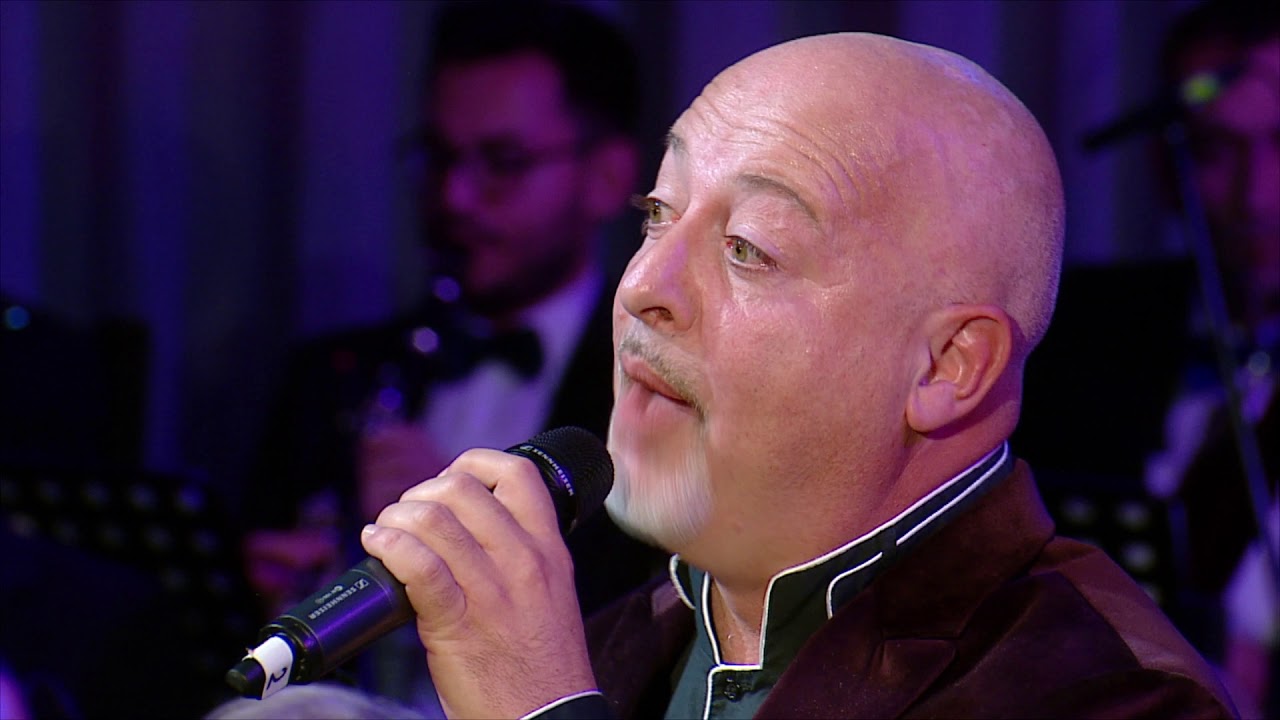 George Miron - Dorul (live cu Orchestra Simfonica Bucuresti)