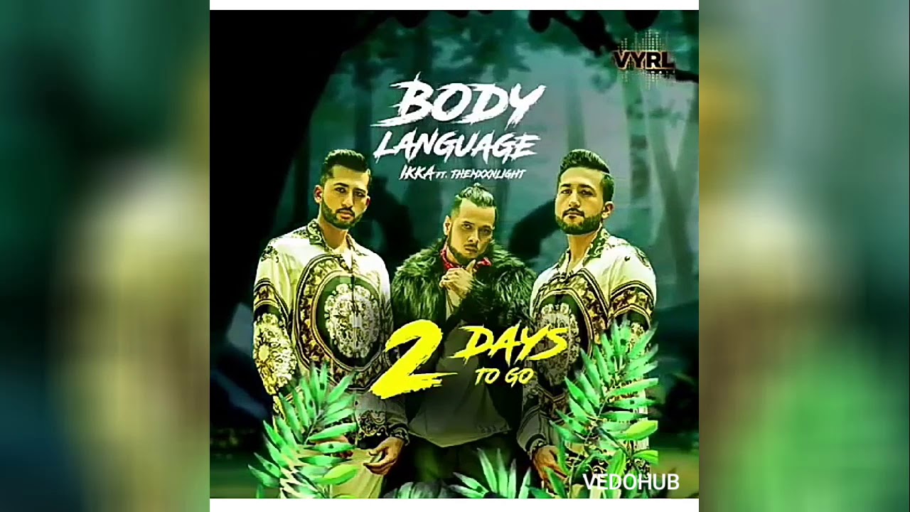 Ikka - Body Language Ft. THEMXXNLIGHT | Official Music Video | DirectorGifty | The PropheC | Status