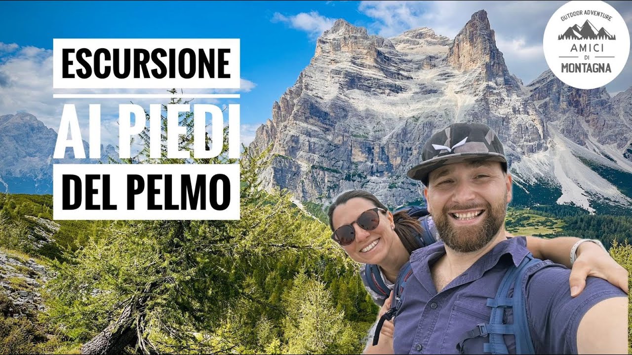 “Dolomiti da sogno ⛰️ | Dal Monte Penna al Rifugio Venezia con vista