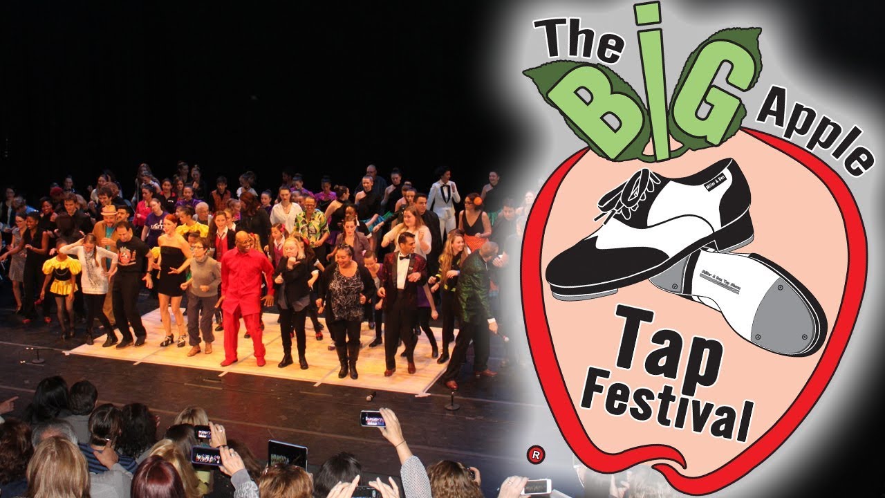 The Big Apple Tap Festival 2014 - Shim Sham