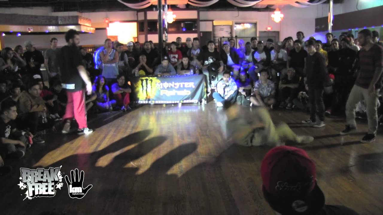 Break Free Semi Finals HaviKoro vs Domkey & Gravity