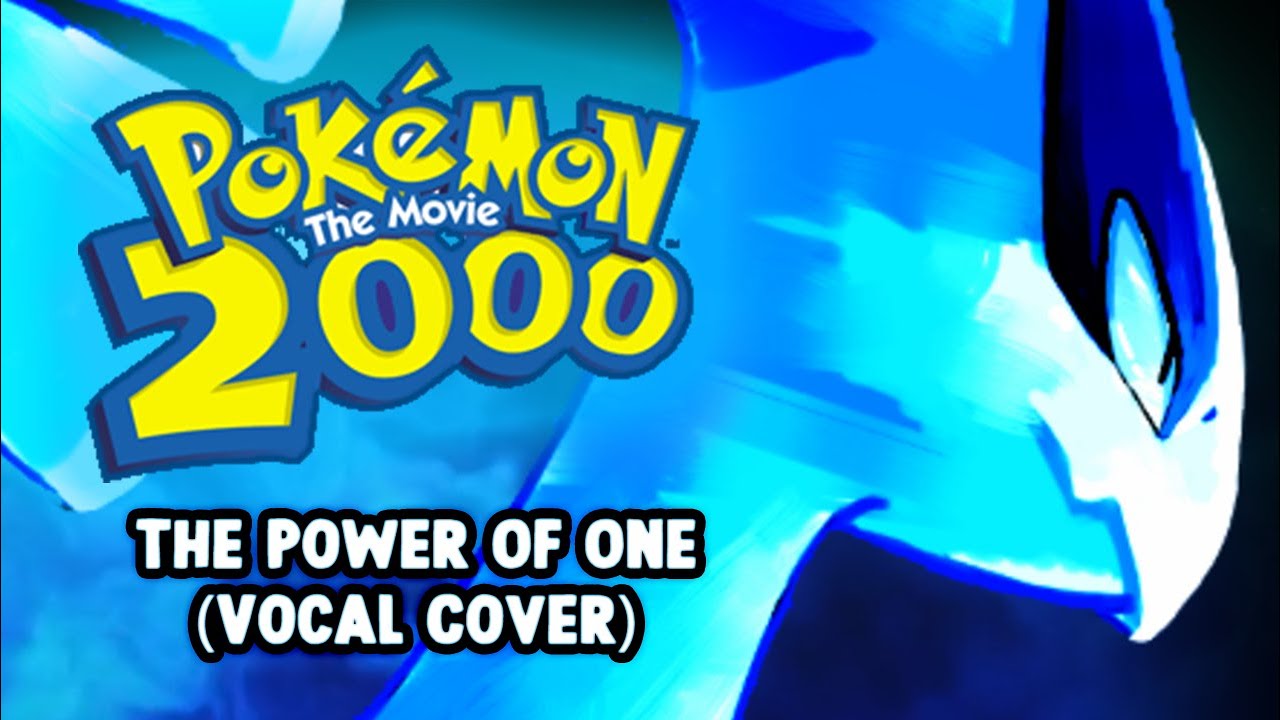 The Power of One (Vocal Cover) - Pokémon The Movie 2000 | Fiddledo