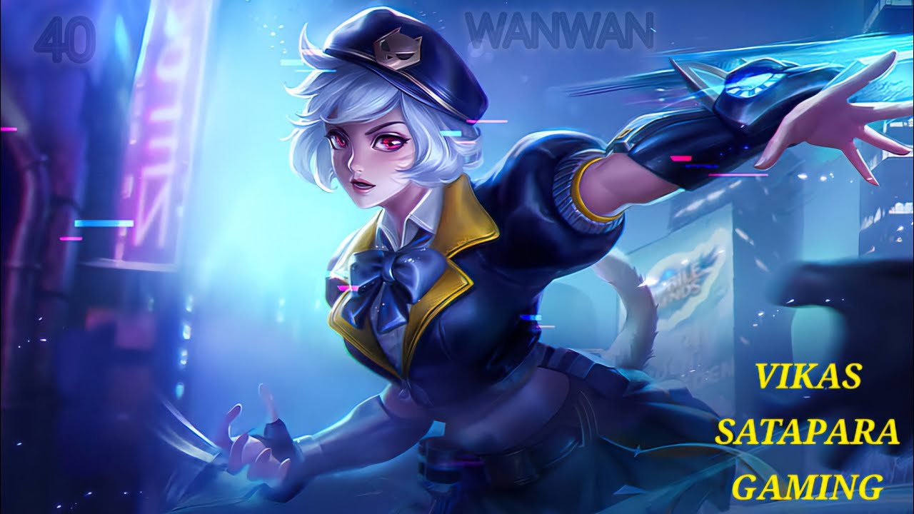 #40 WANWAN | GAMEPLAY