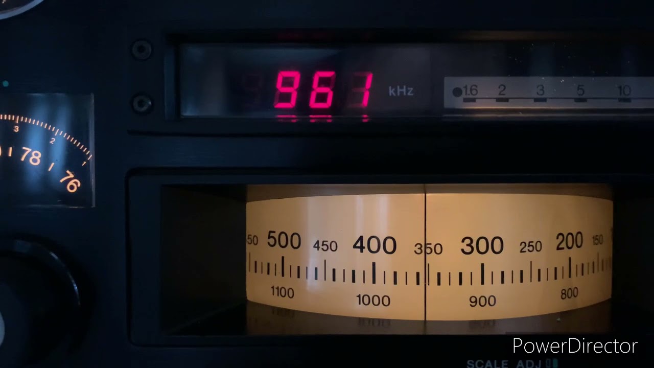 ICF6800が直った！