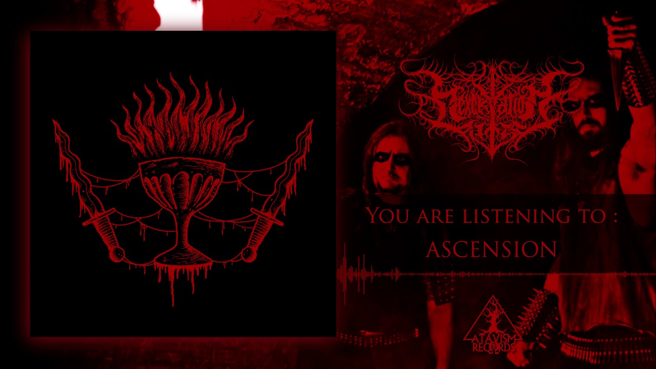 HEXEKRATION RITES - Ascension | Official track premiere