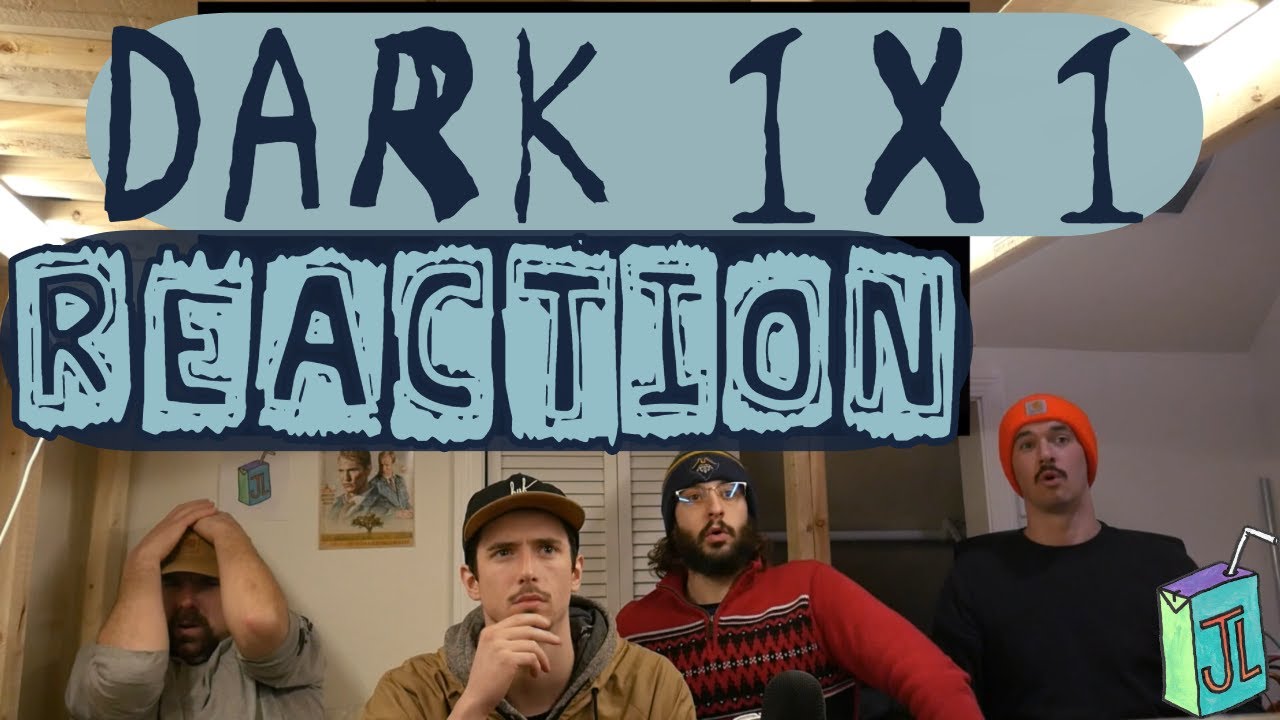 Dark 1X1 REACTION (Re-upload)