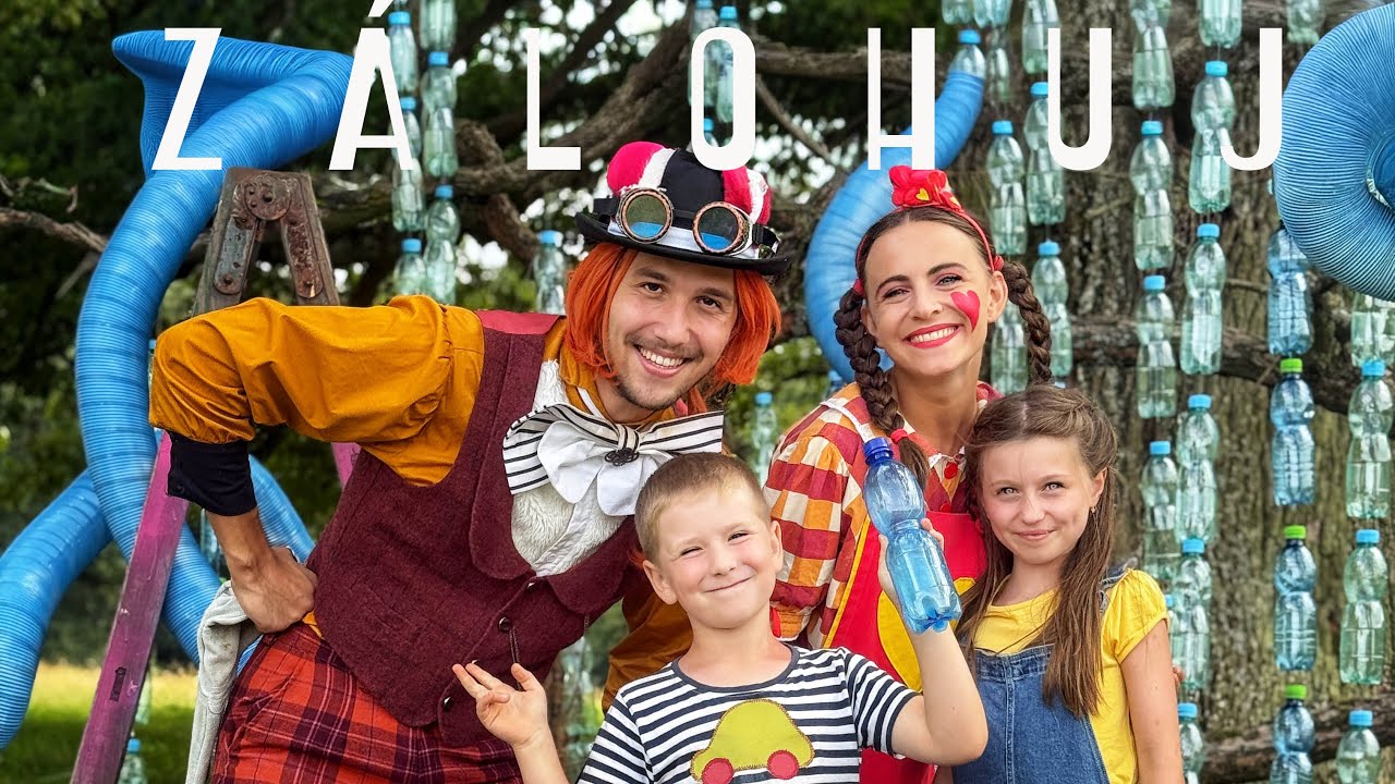 Z&aacute;lohuj - SPIEVANKOVO