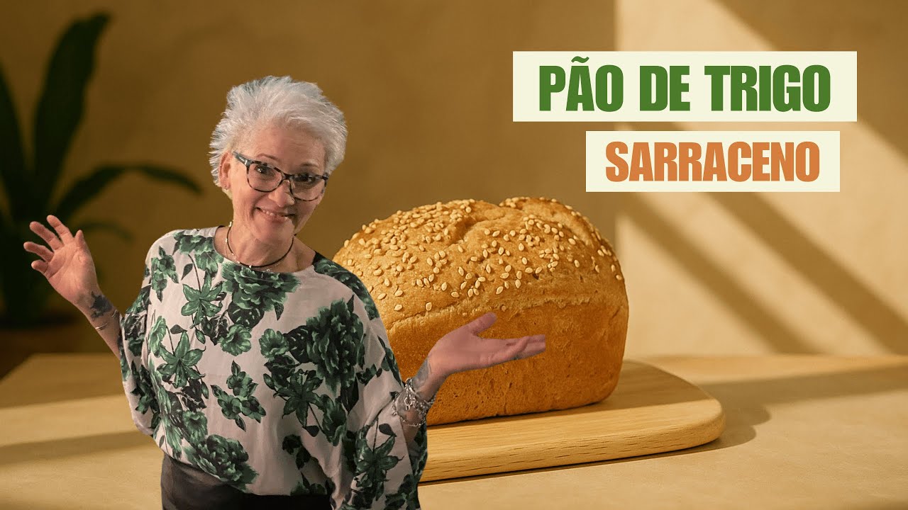 A Receita Sem Glúten que Você Precisa Experimentar!