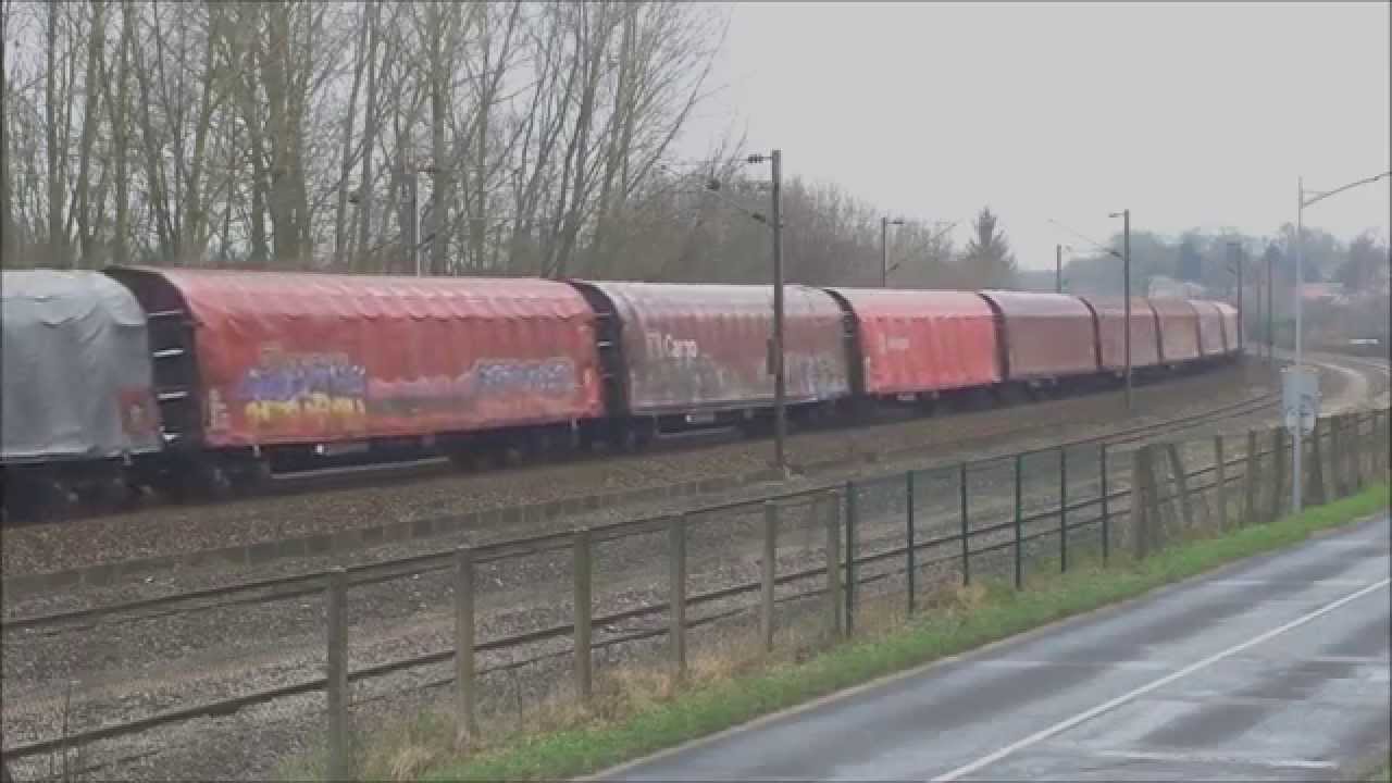 2 mythic french rail lines/2 lignes mythiques