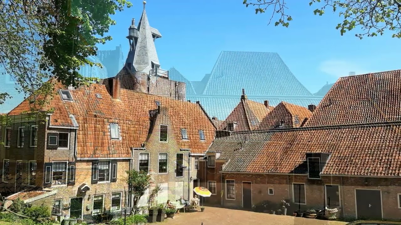 Bouw een nieuwe stad