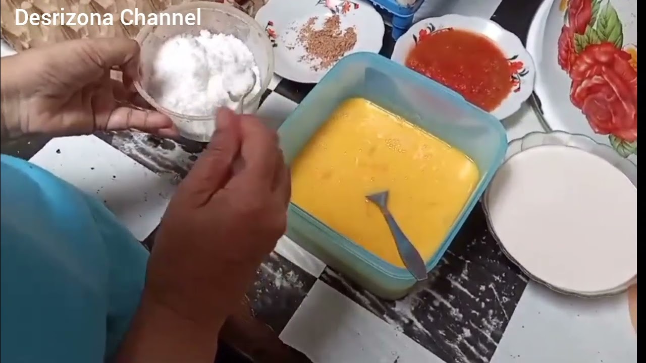 resep cara membuat usus sapi atau tambunsu