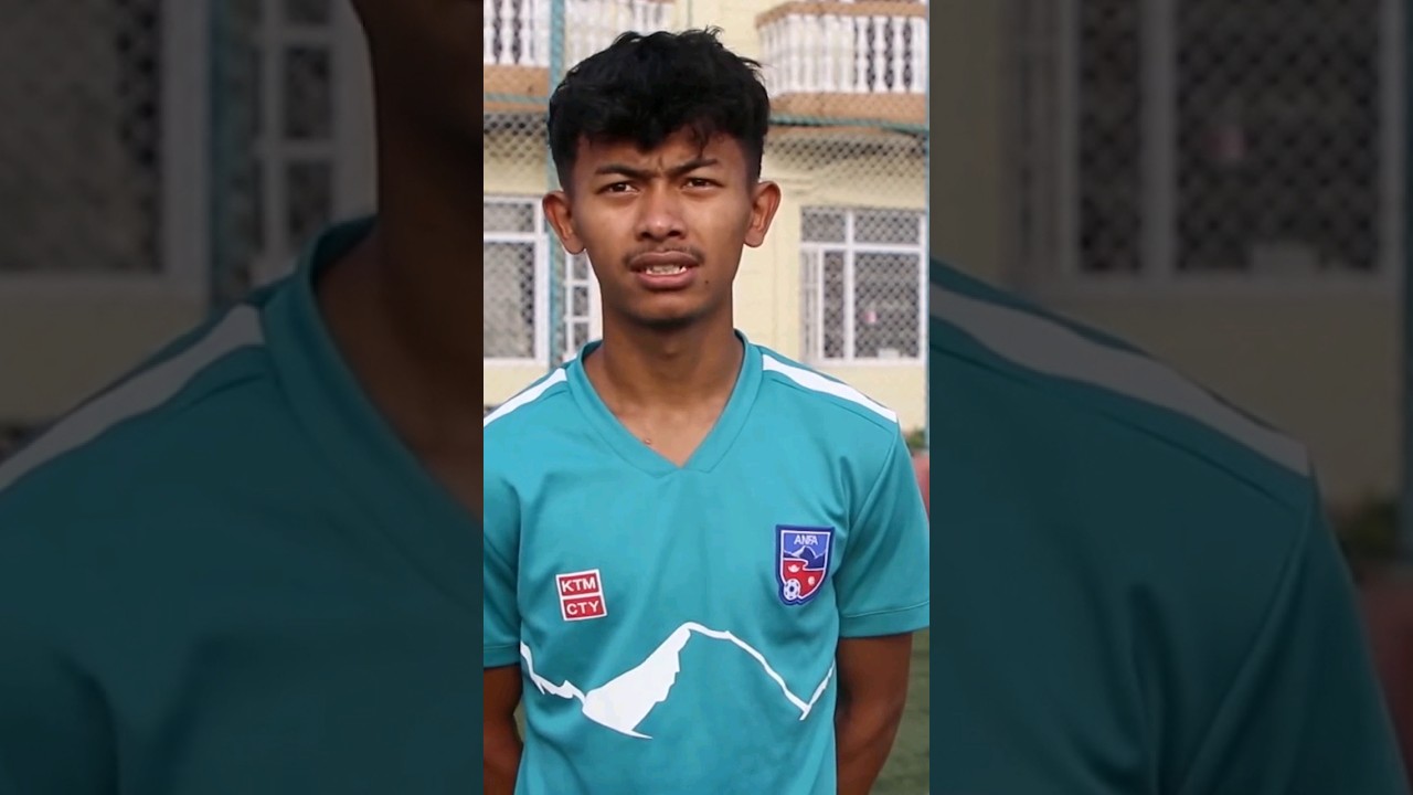 Why Nepali Football Failing - Aayush Ghalan Left National Team?