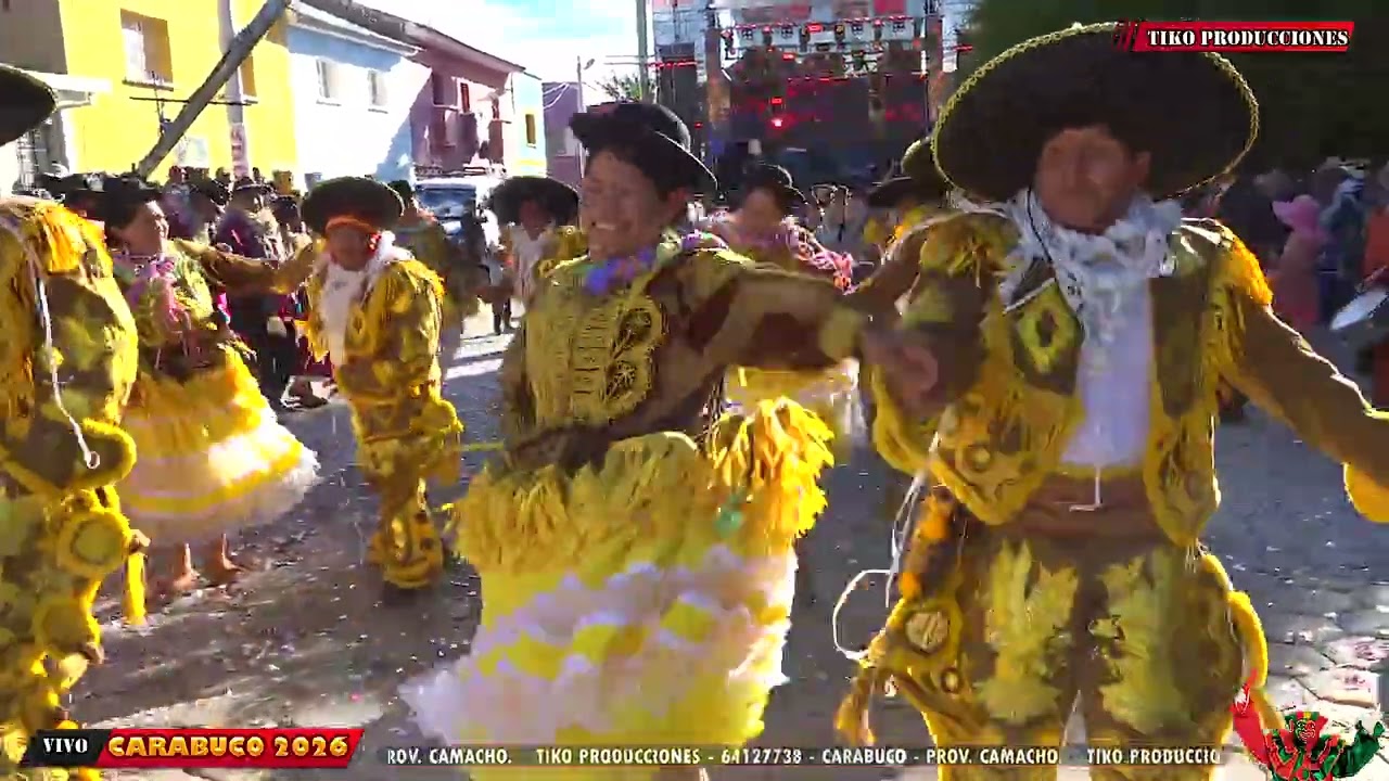 𝐂𝐀𝐑𝐀𝐁𝐔𝐂𝐎 𝟐𝟎𝟐𝟔 𝐏𝐀𝐑𝐓𝐄 𝟐 - 𝐓𝐈𝐊𝐎 𝐏𝐑𝐎𝐃𝐔𝐂𝐂𝐈𝐎𝐍𝐄𝐒