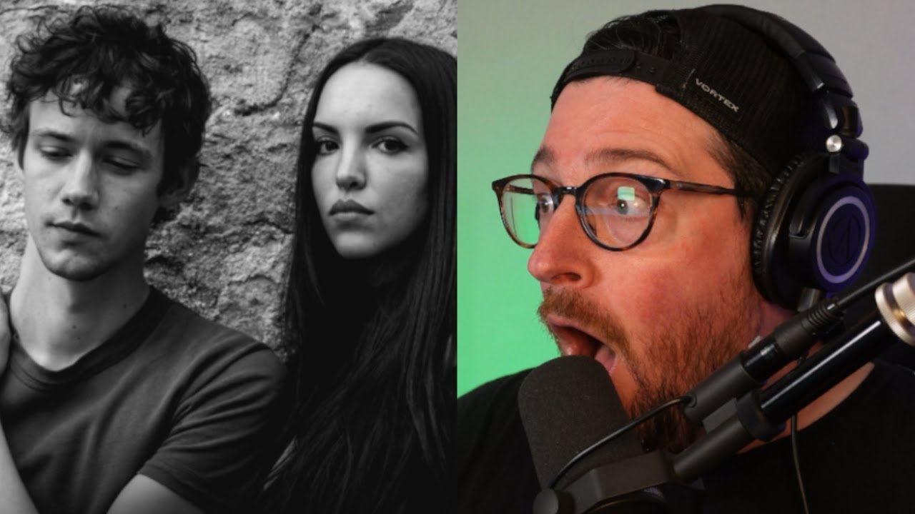 METALHEAD hört zum ERSTEN MAL Juju feat. Henning May 