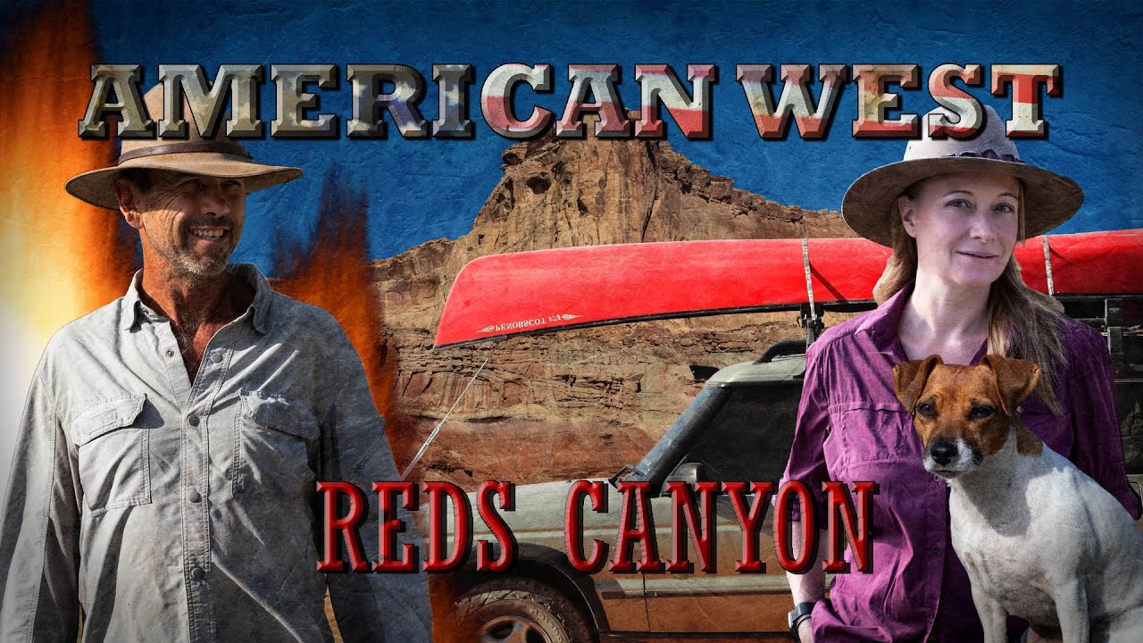 Reds Canyon; American West Volume 5