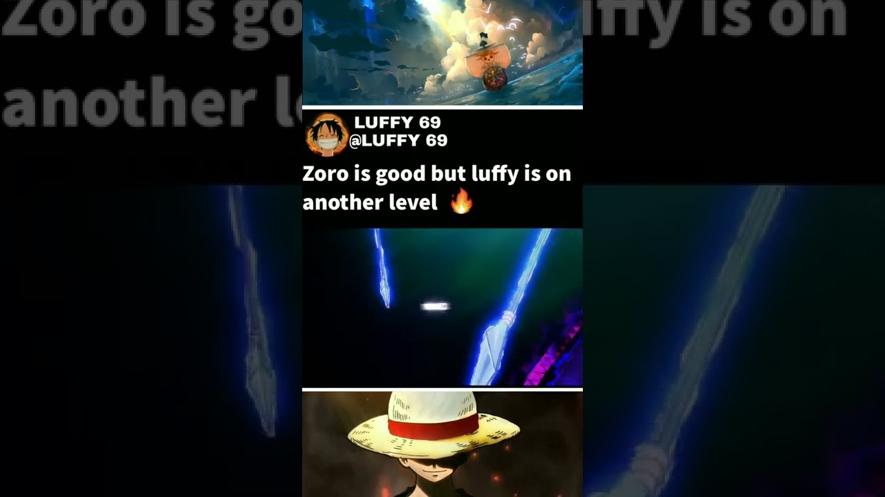 Luffy flexing his haki ❤🔥 #shorts #onepiece #luffy #roronoazoro