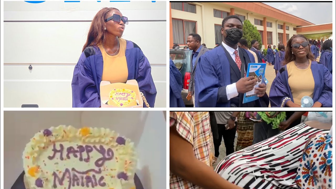 My University Matriculation Vlog ✨❤️