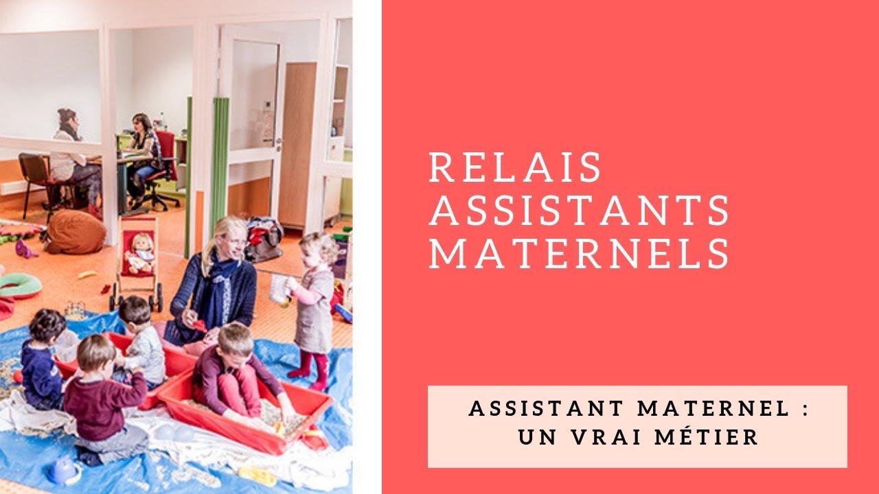 LA DOMITIENNE - Relais assistants maternels
