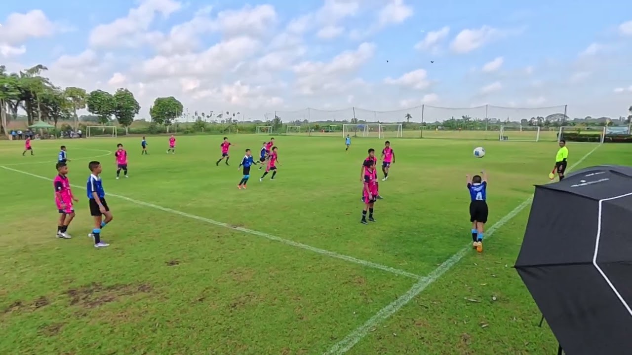 2026.02.28 THAILAND SRARTA ASIA YOUTH CUP U-12 vs_Vajirvudh College③