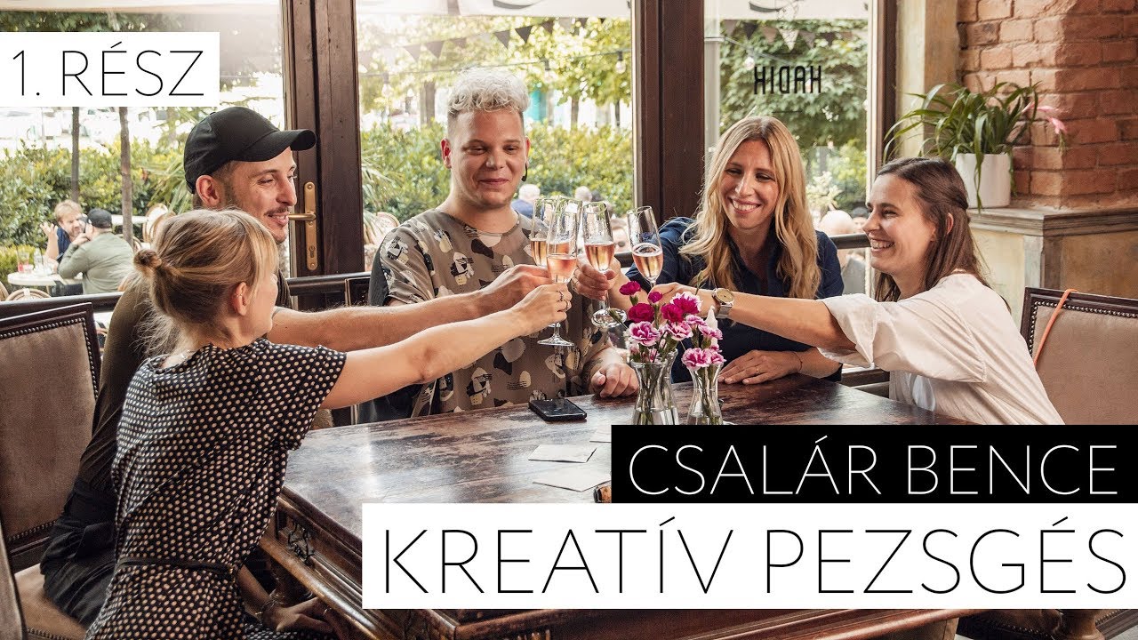 G&Oacute;RCSŐ ALATT A MAGYAR DIVAT! - KREAT&Iacute;V PEZSG&Eacute;S - 1. R&Eacute;SZ // #BENCECSALAR x #HUNGARIAPEZSGO