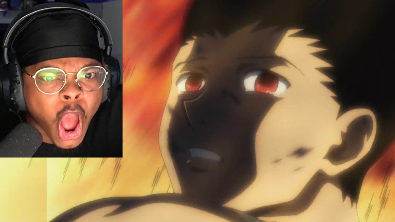 ImDontai Reacts to Gon vs Pitou || Hunter x Hunter