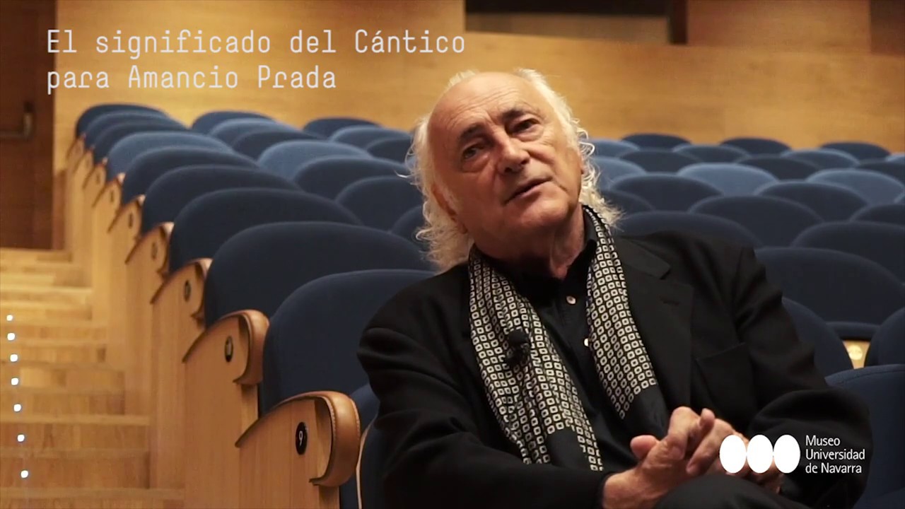 Amancio Prada nos habla del 'Cántico Espiritual de San Juan de la Cruz'