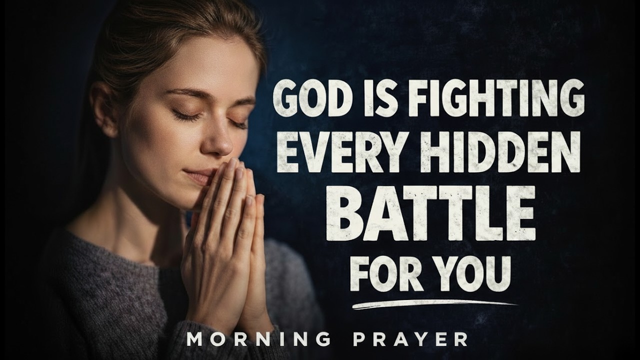 Pray This Powerful Morning Prayer For Protection Before Going Out Today
