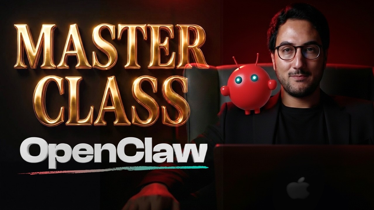 Criei 6 Agentes de IA em 2 Semanas no Openclaw (Sem ser Programador)