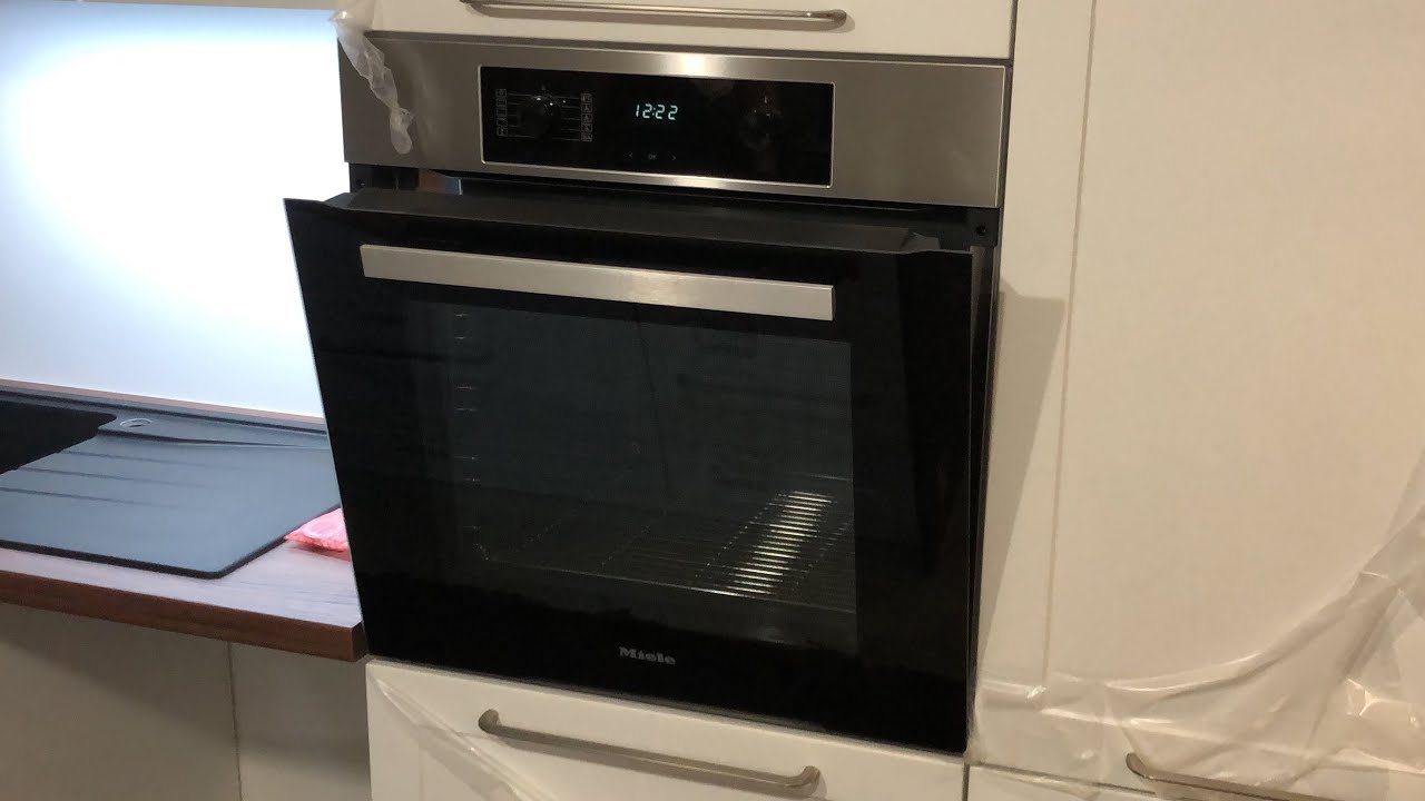Miele H2265-1B Oven