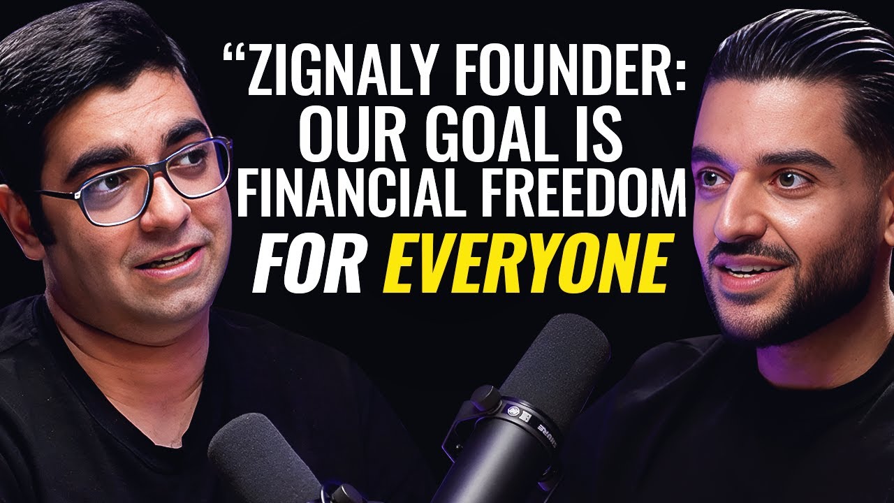ZIGNALY FOUNDER - 