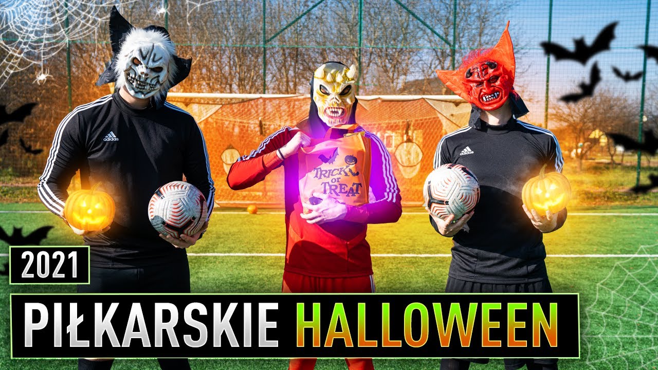BRAMKA ALBO PSIKUS | PIŁKARSKIE HALLOWEEN 2021