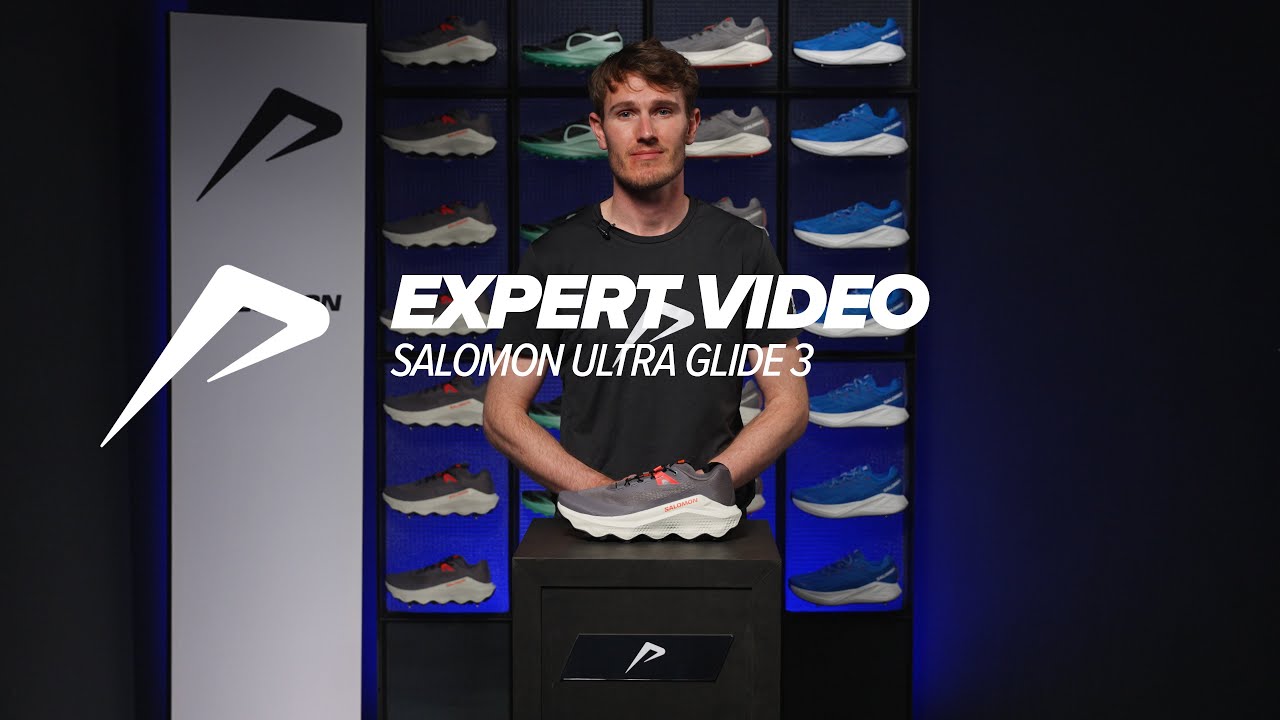 REVIEW | SALOMON ULTRA GLIDE 3 | ENGLISH