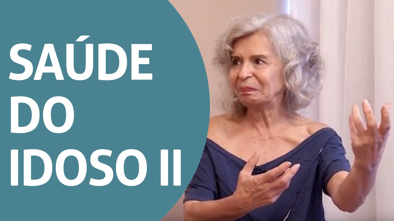 Saúde do idoso II - Sou 60