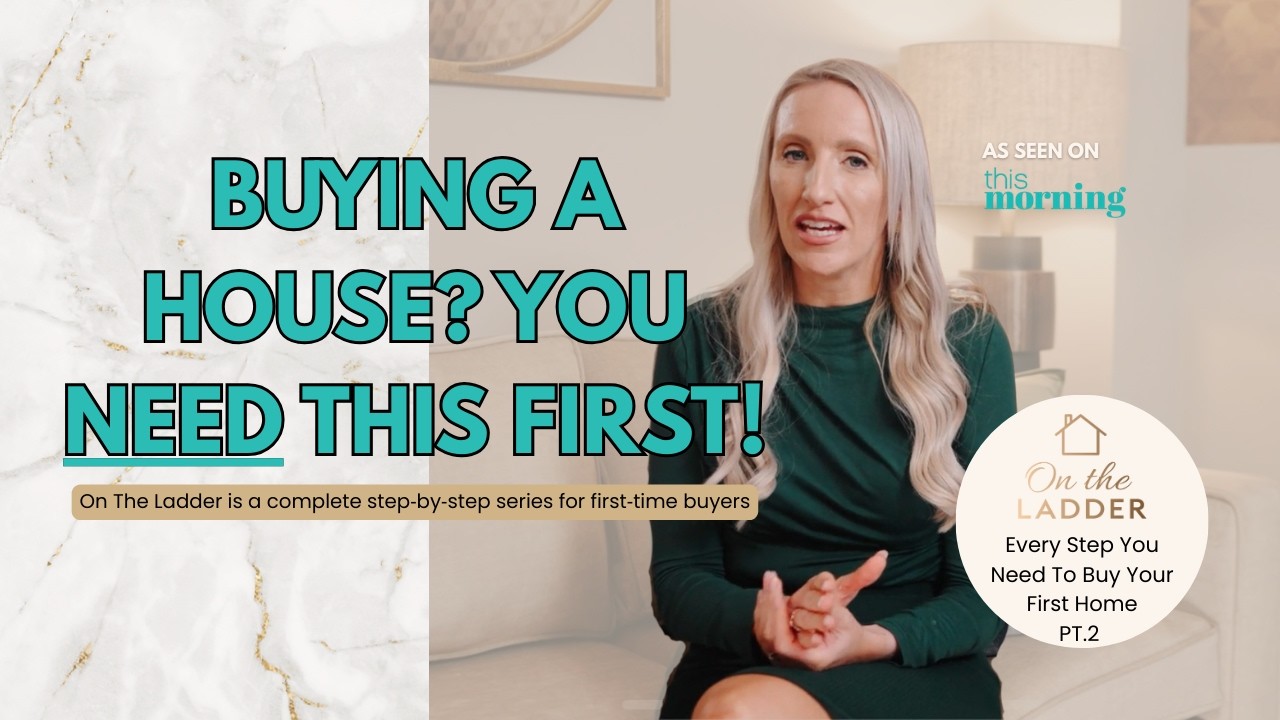 Decision in Principle Explained: What First-Time Buyers Need Before Viewing | On The Ladder Ep 2