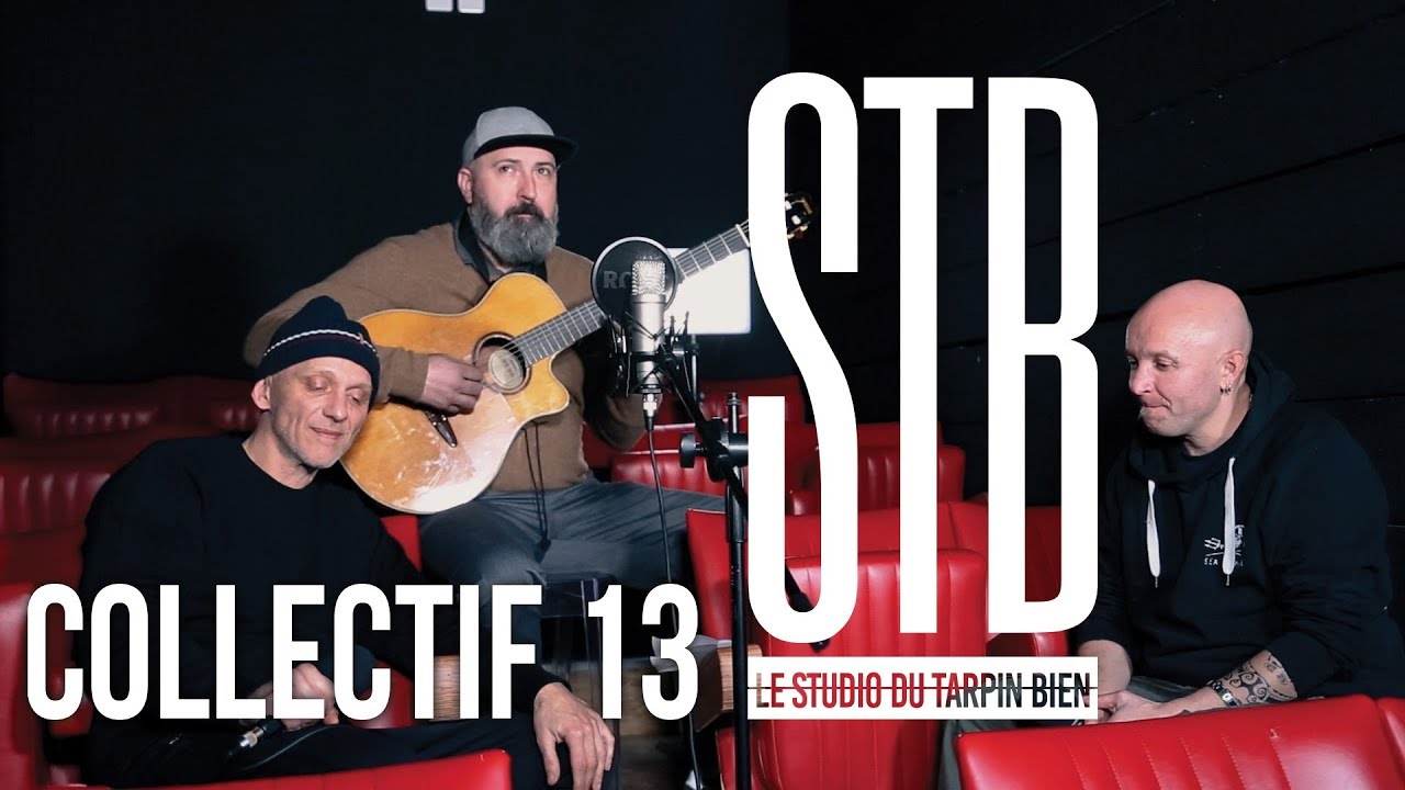 Collectif 13 en live - Réseau