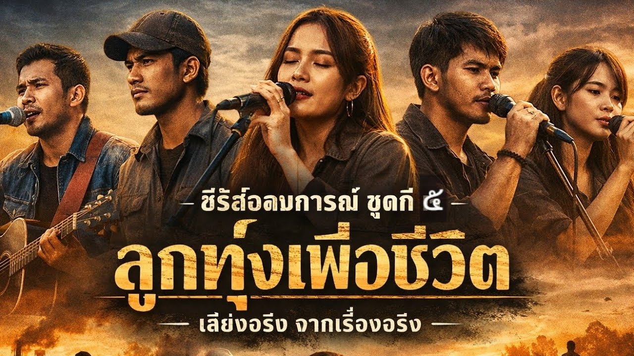 ลายเซ็นที่ไม่มีหมึก | EP.2 Live เสียงกระซิบในห้องกระจก #ลูกทุ่งเพื่อชีวิต #music #อนาคตคนรุ่นใหม่ 