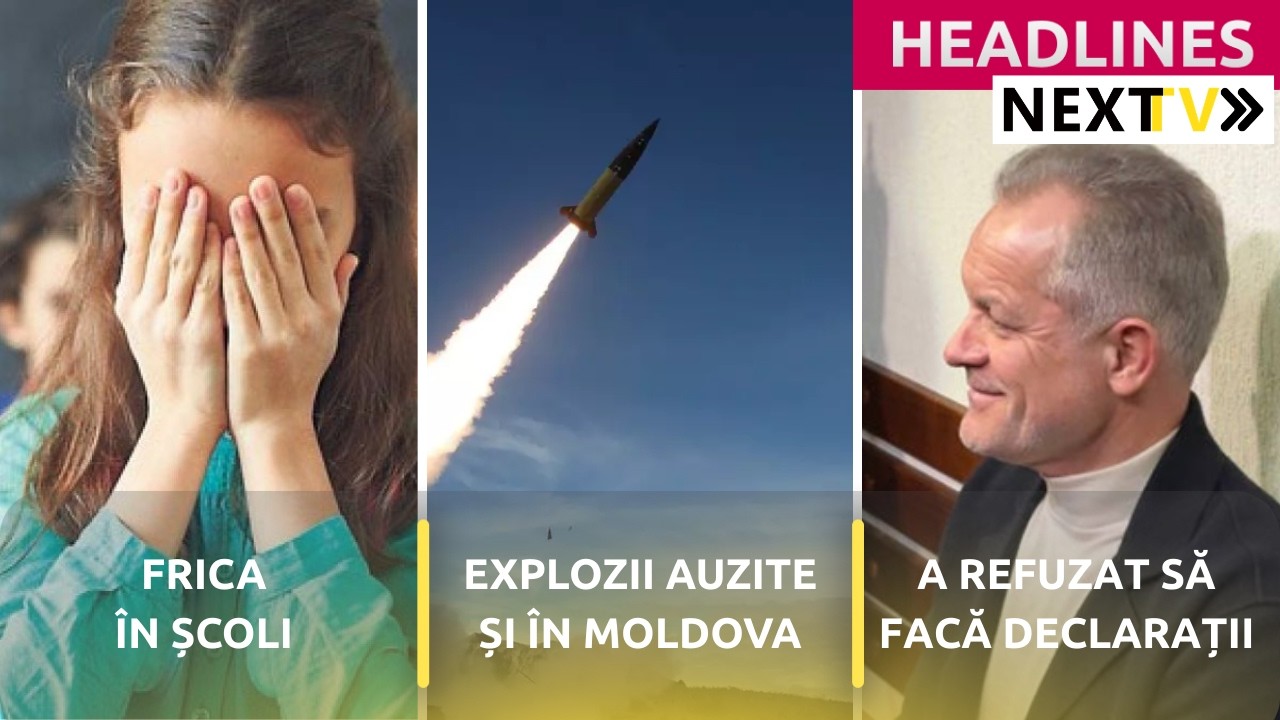 NEXT24 PRIME TIME - 17 FEBRUARIE 17:00