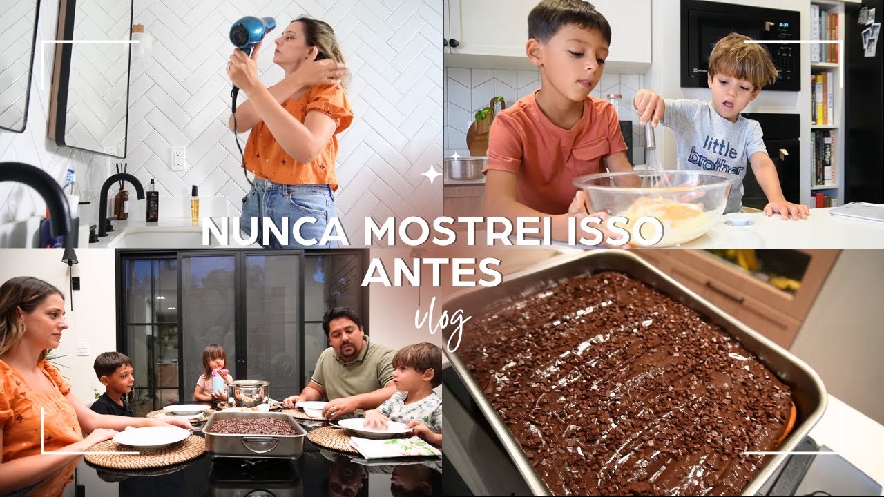 Organizando a casa para o final de semana, o melhor bolo de cenoura da vida + rotina e limpeza