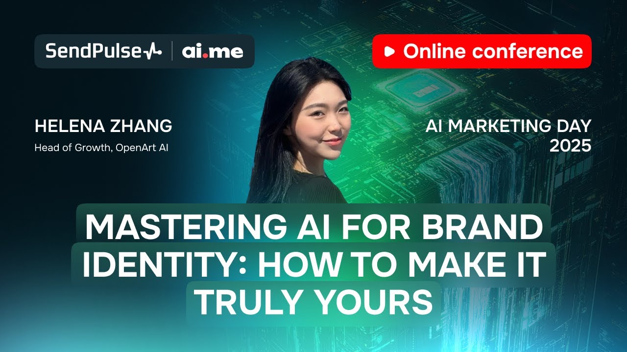 MASTERING AI FOR BRAND IDENTITY: HOW TO MAKE IT TRULY YOURS