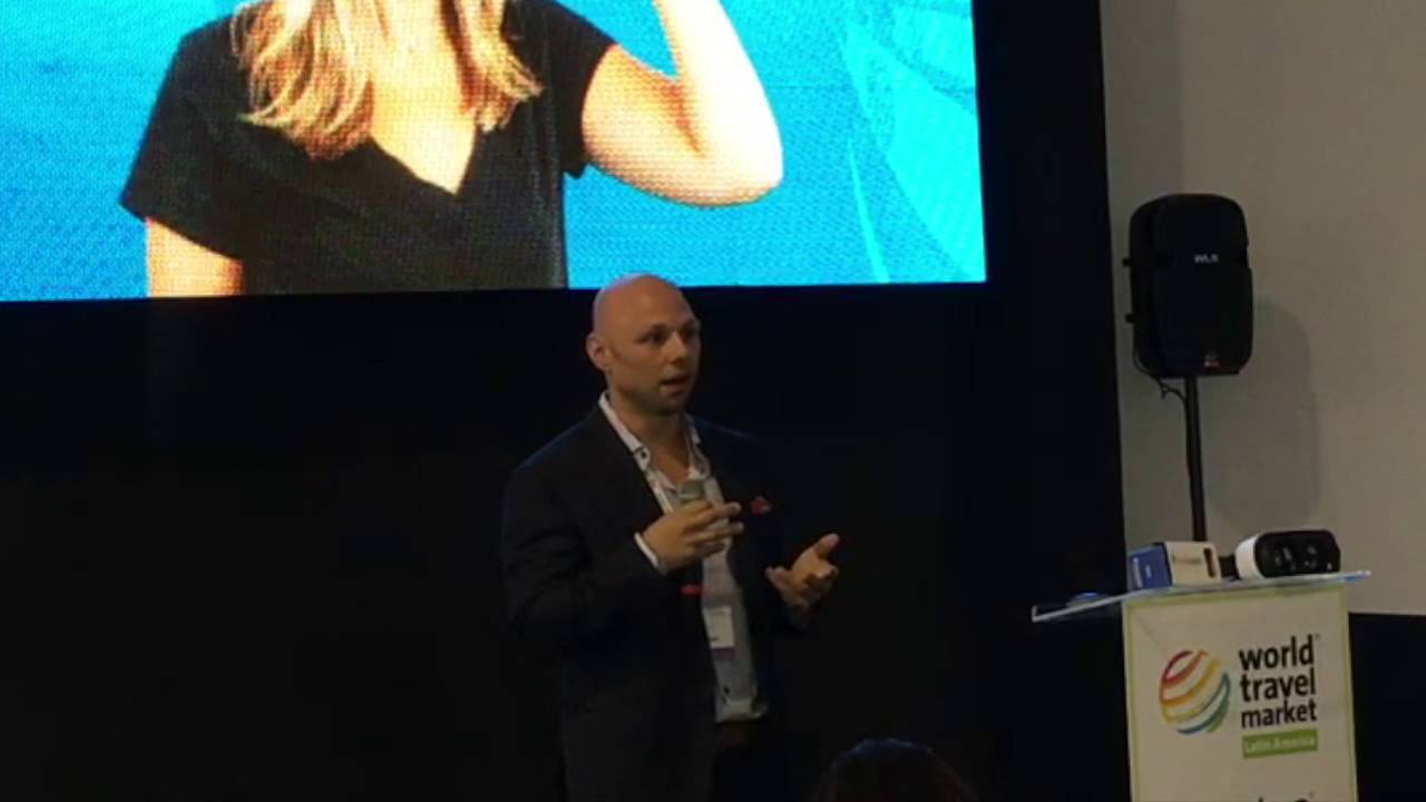 Does Virtual Reality Need a New Metric? World Travel Market Brazil - YouVisit