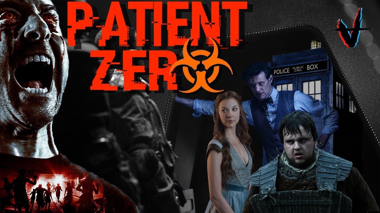 Треш обзор фильма Нулевой пациент /Patient ZеRo (2018)