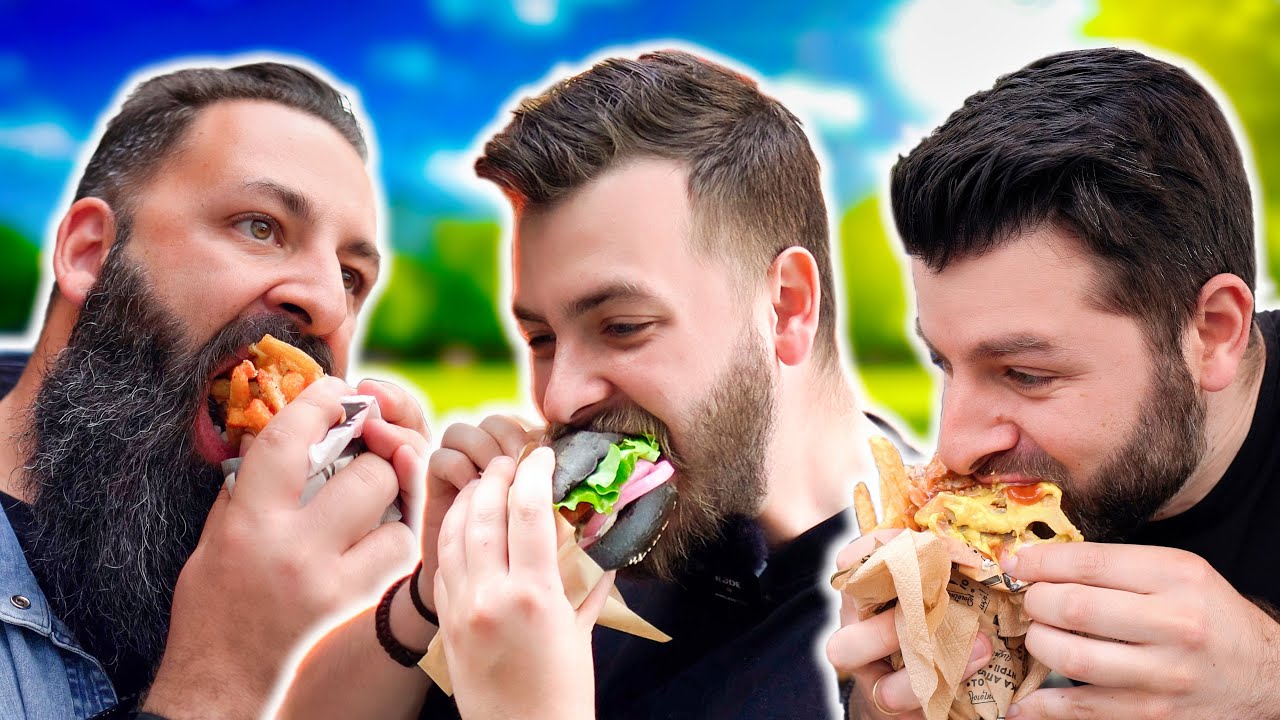 &Phi;&Alpha;&Gamma;&Alpha;&Mu;&Epsilon; &Mu;&Epsilon;&Chi;&Rho;&Iota; &Sigma;&Kappa;&Alpha;&Sigma;&Mu;&Omicron;&Upsilon;! 😂 TechItSerious Food Challenge