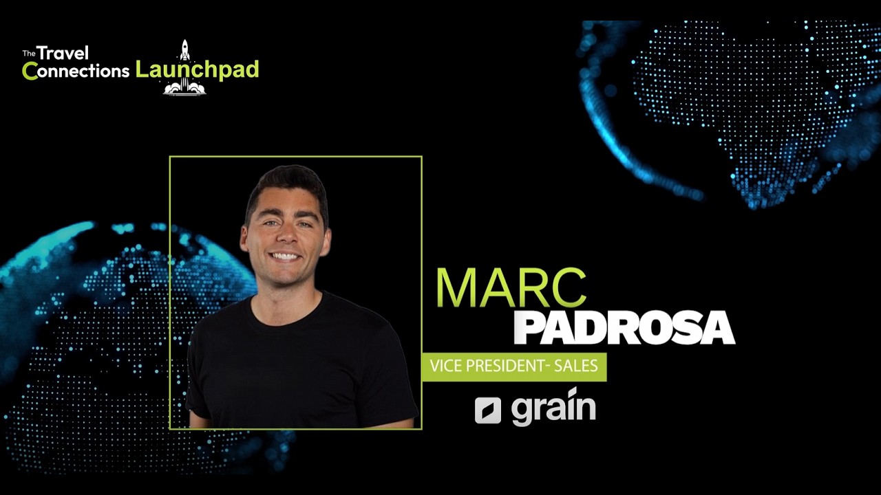 Grain Introduces Cross-Currency Payments for Travel Platforms | Travel Connections 2026 Launchpad