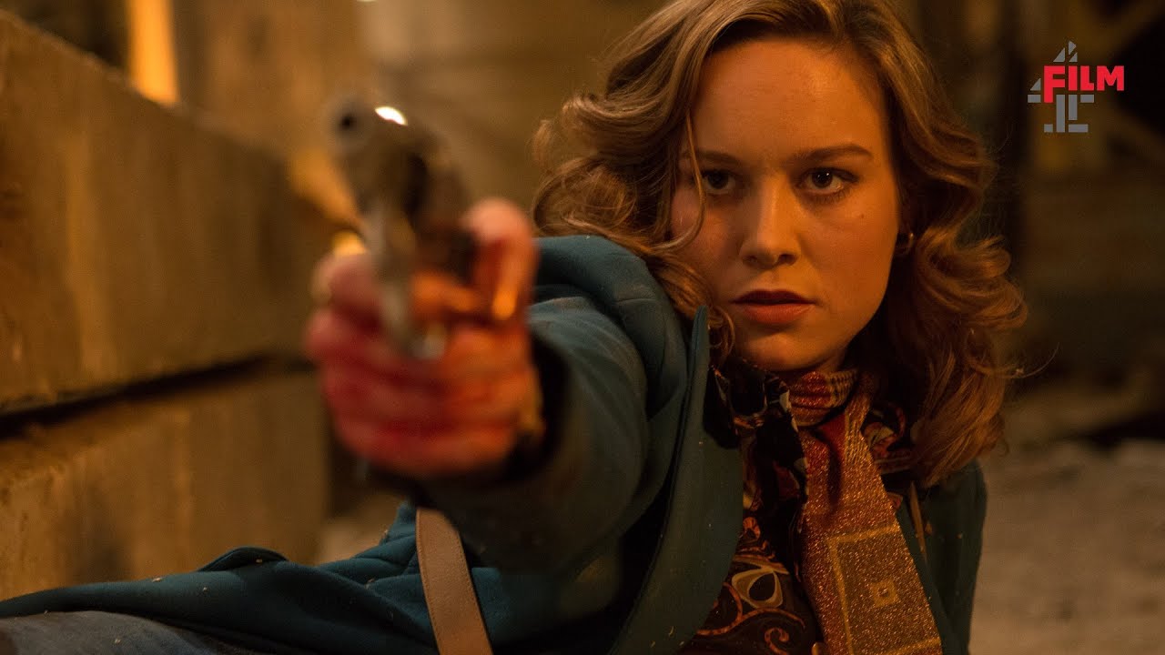 Brie Larson & Cillian Murphy star in Free Fire | Film4 Trailer